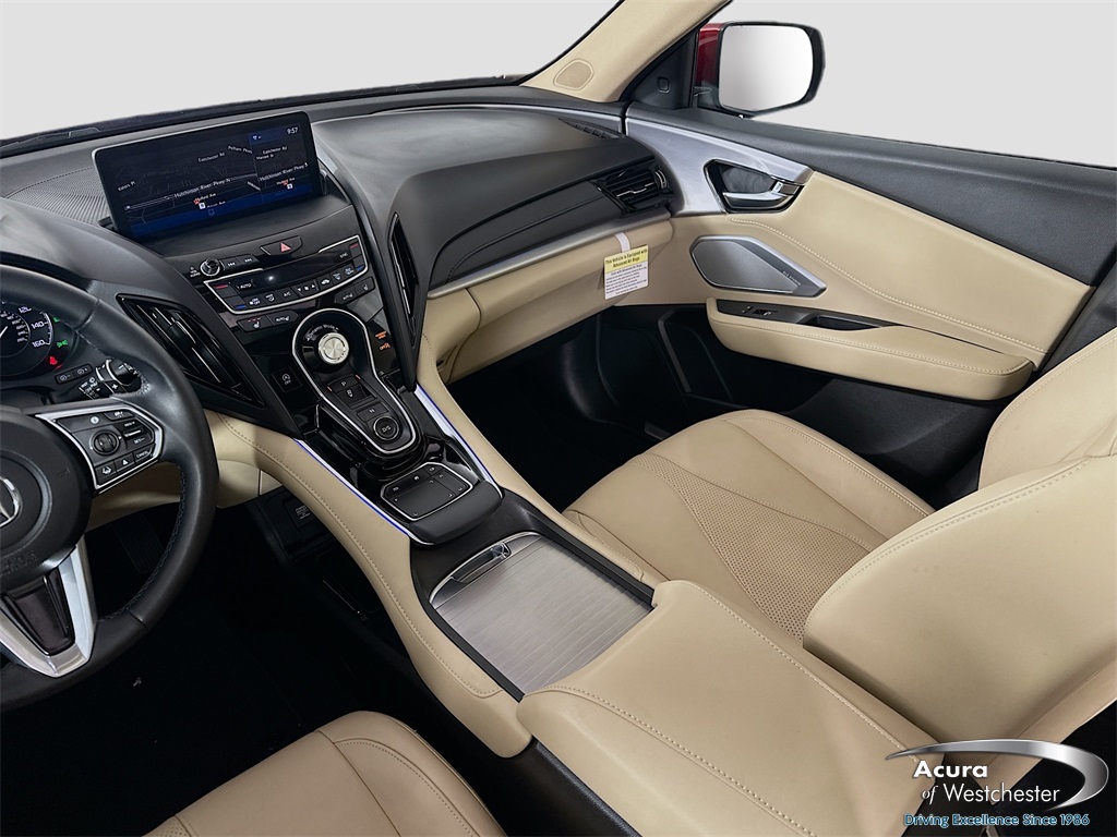 used 2023 Acura RDX car, priced at $36,499