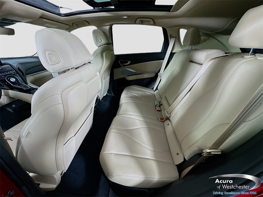 used 2023 Acura RDX car, priced at $36,499