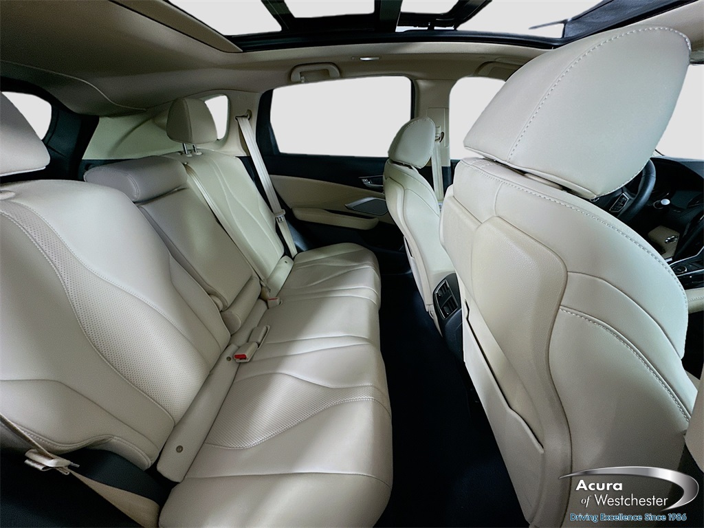 used 2023 Acura RDX car, priced at $36,499