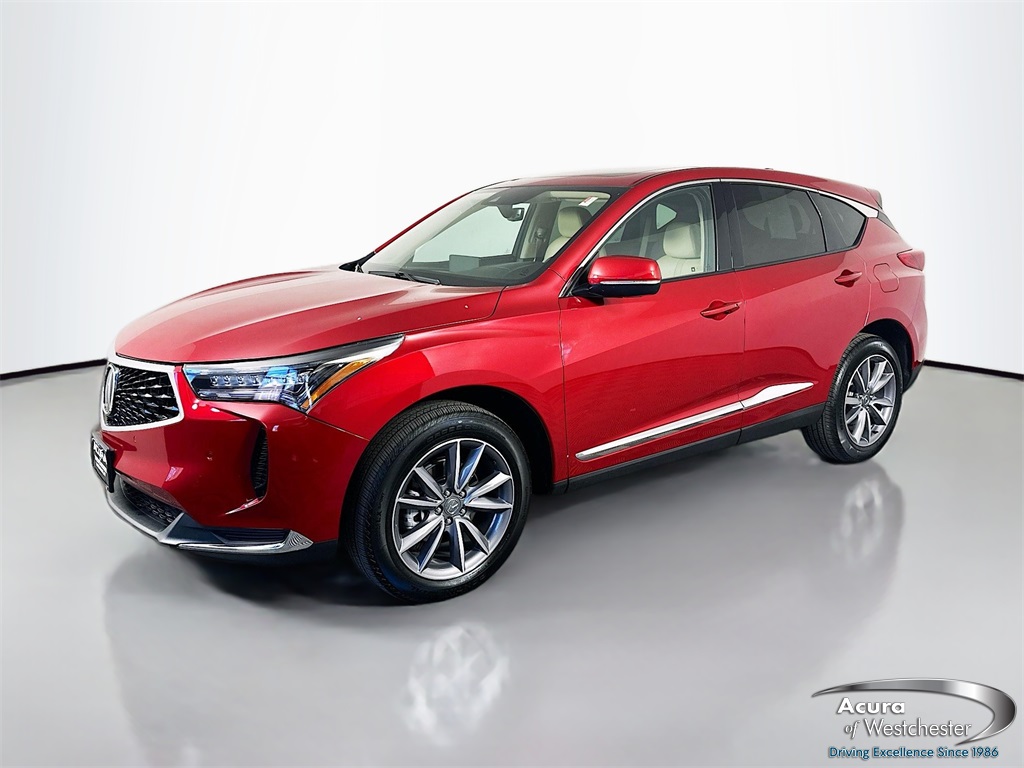 used 2023 Acura RDX car, priced at $36,499
