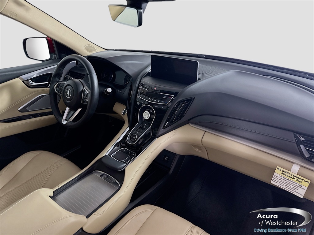 used 2023 Acura RDX car, priced at $36,499