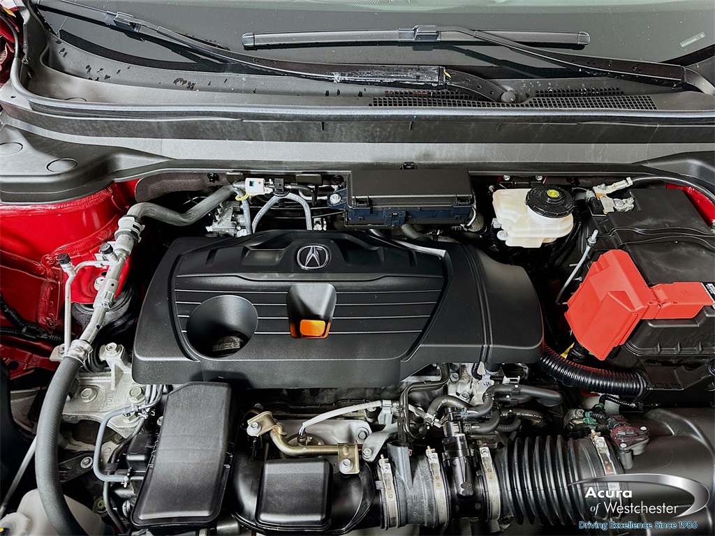 used 2023 Acura RDX car, priced at $36,499