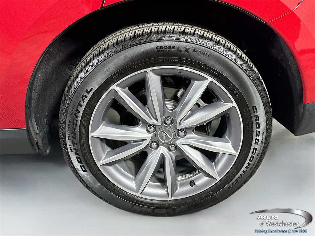 used 2023 Acura RDX car, priced at $36,499