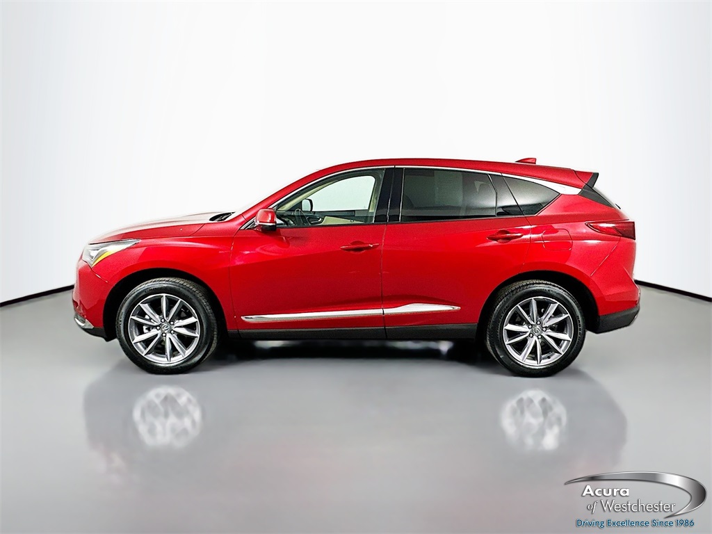 used 2023 Acura RDX car, priced at $36,499