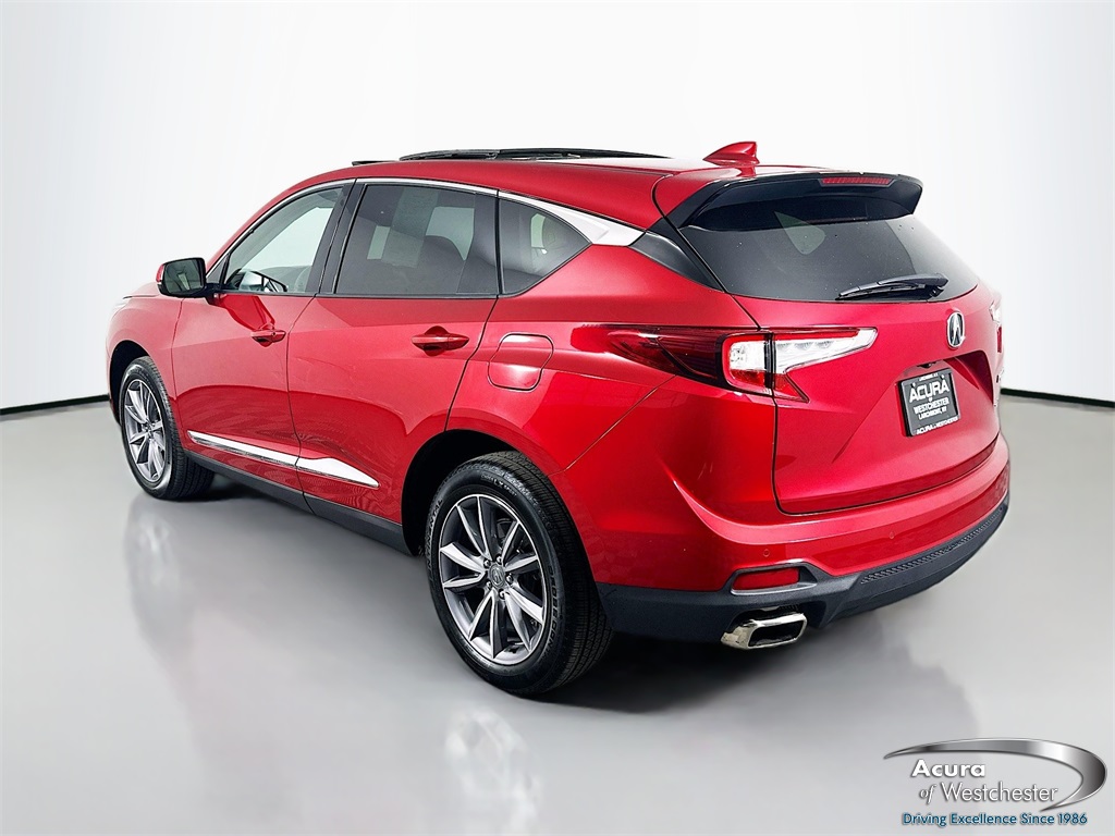 used 2023 Acura RDX car, priced at $36,499