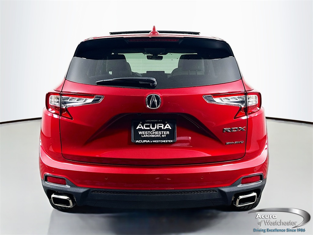 used 2023 Acura RDX car, priced at $36,499
