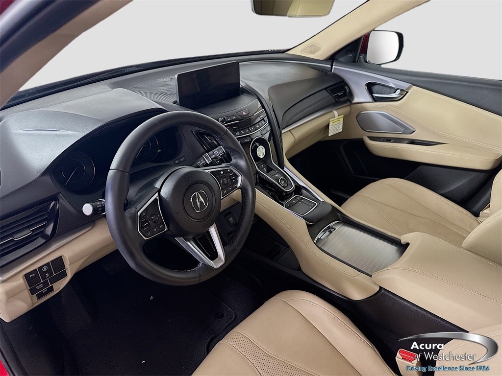 used 2023 Acura RDX car, priced at $36,499