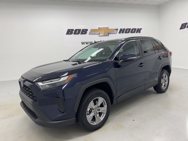 used 2024 Toyota RAV4 Hybrid car, priced at $36,988