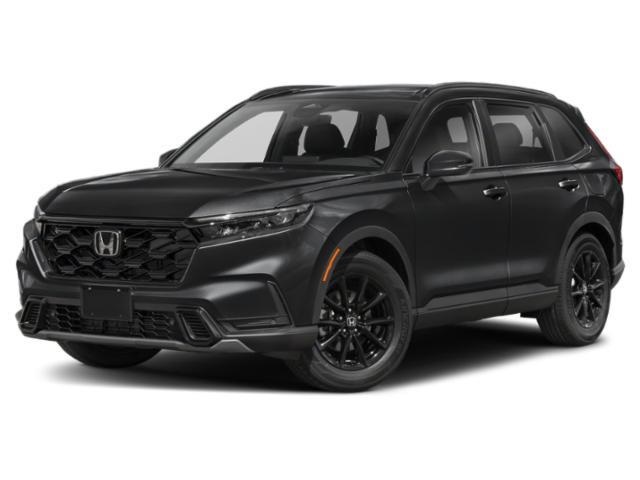 new 2026 Honda CR-V Hybrid car, priced at $41,675