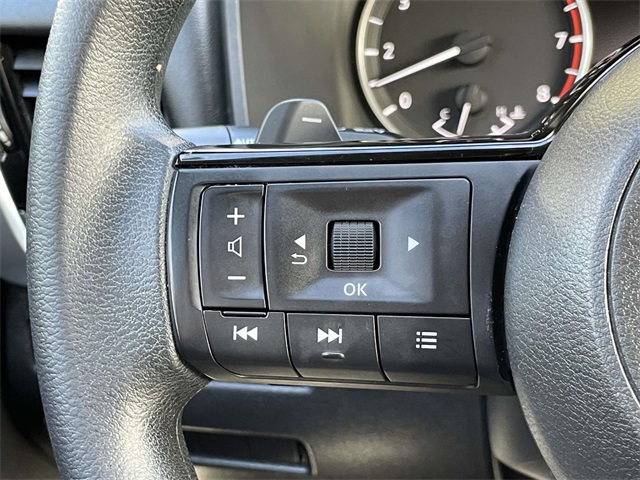 used 2022 Nissan Rogue car, priced at $20,026