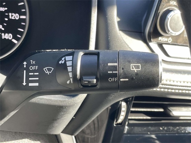 used 2022 Nissan Rogue car, priced at $20,026