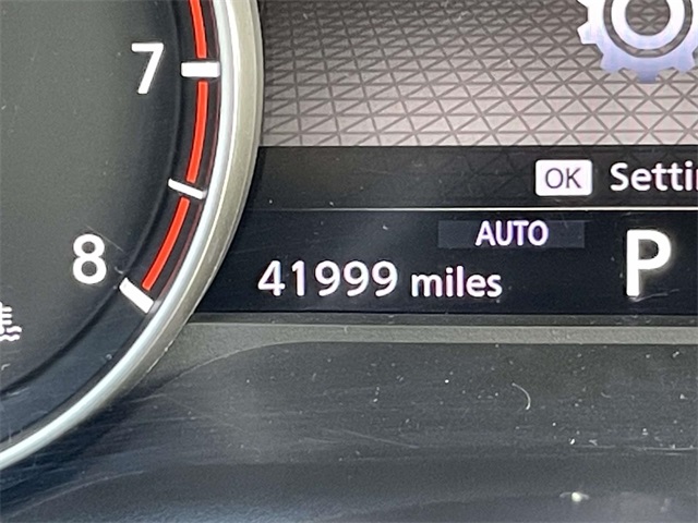 used 2022 Nissan Rogue car, priced at $20,026
