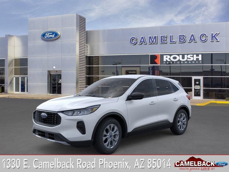 new 2024 Ford Escape car, priced at $34,155