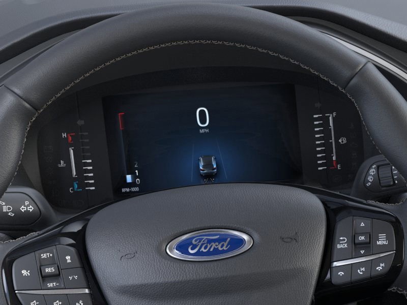 used 2024 Ford Escape car, priced at $25,999