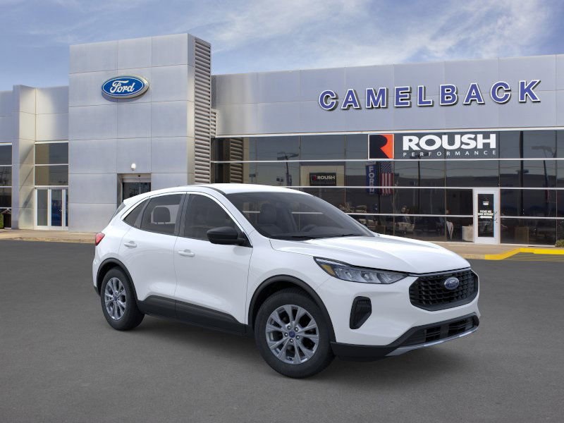 used 2024 Ford Escape car, priced at $25,999