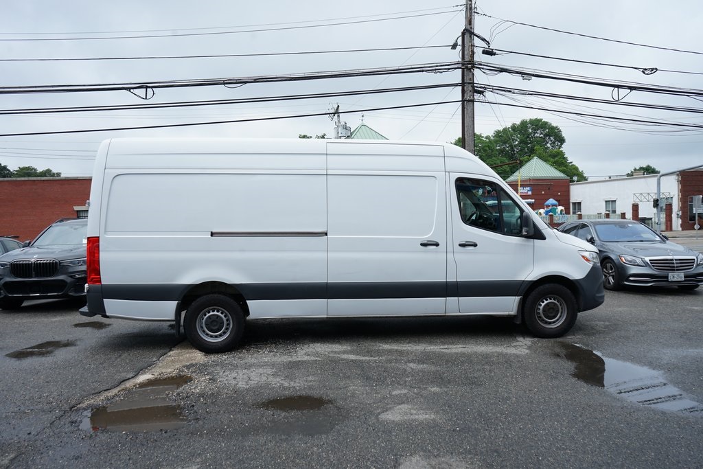used 2023 Mercedes-Benz Sprinter 2500 car, priced at $26,995