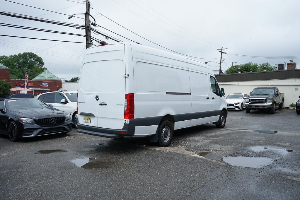 used 2023 Mercedes-Benz Sprinter 2500 car, priced at $26,995