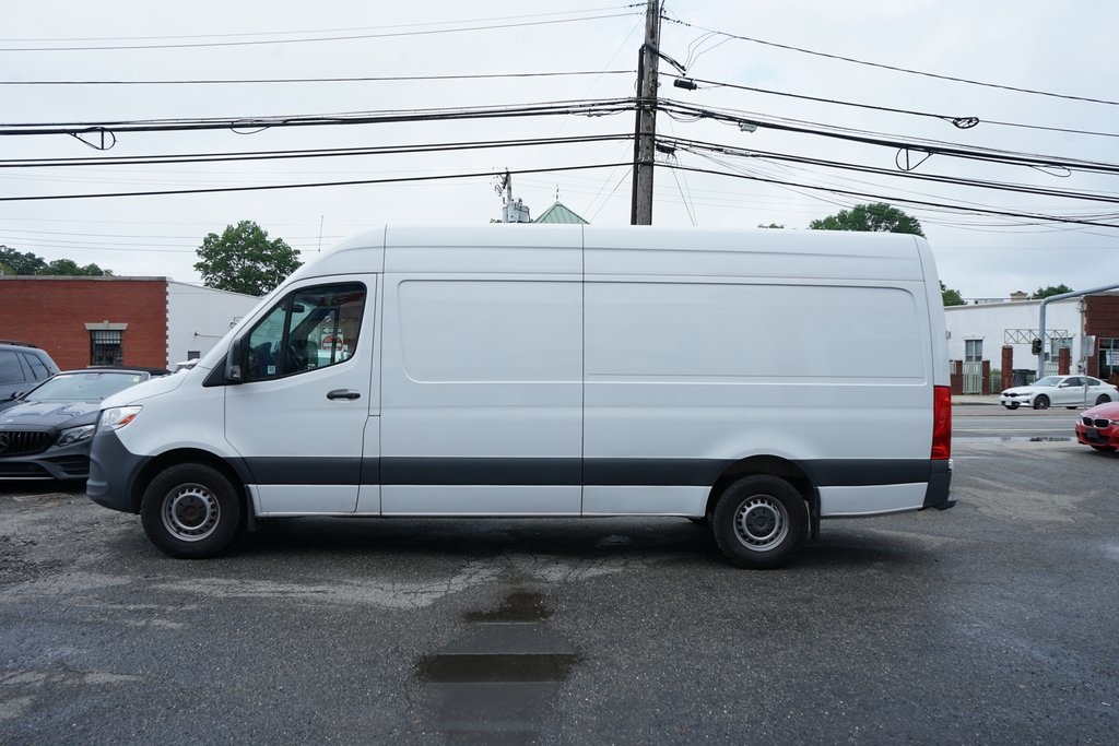 used 2023 Mercedes-Benz Sprinter 2500 car, priced at $26,995