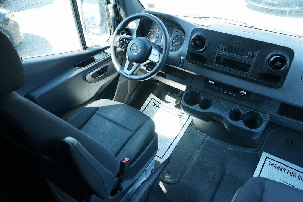 used 2023 Mercedes-Benz Sprinter 2500 car, priced at $26,995