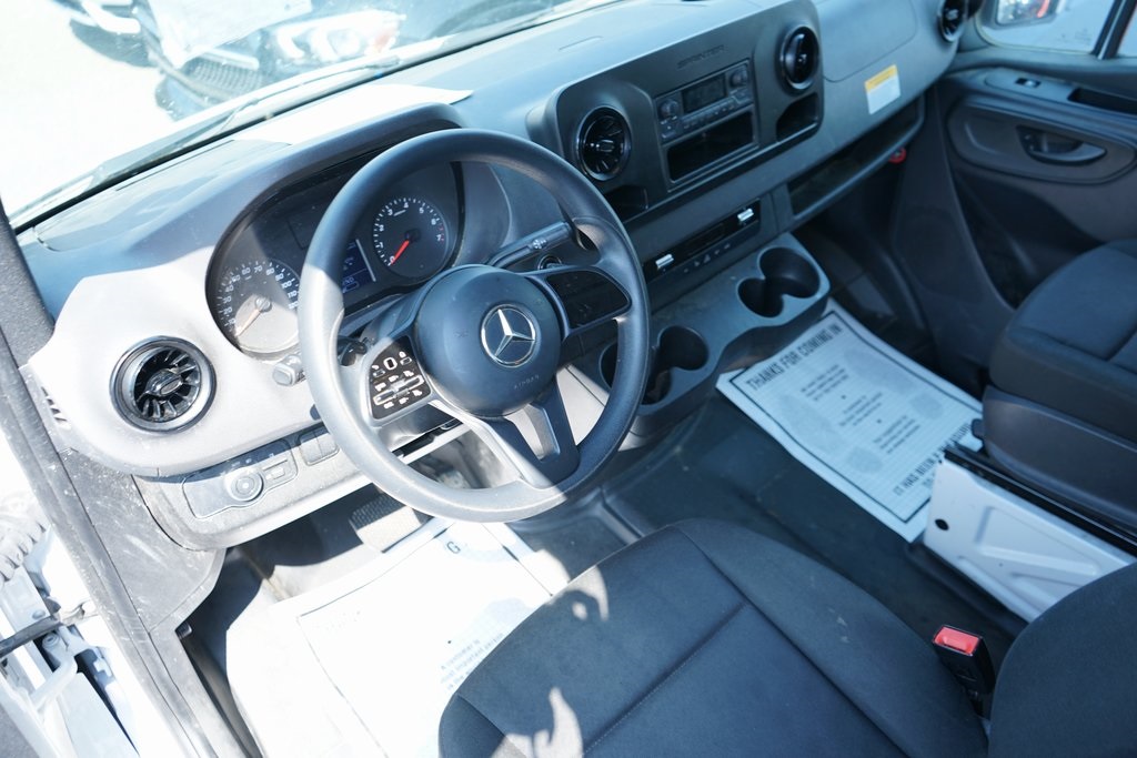 used 2023 Mercedes-Benz Sprinter 2500 car, priced at $26,995