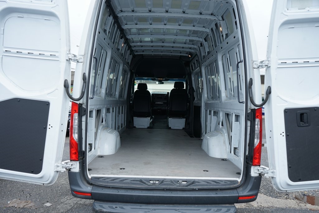 used 2023 Mercedes-Benz Sprinter 2500 car, priced at $26,995