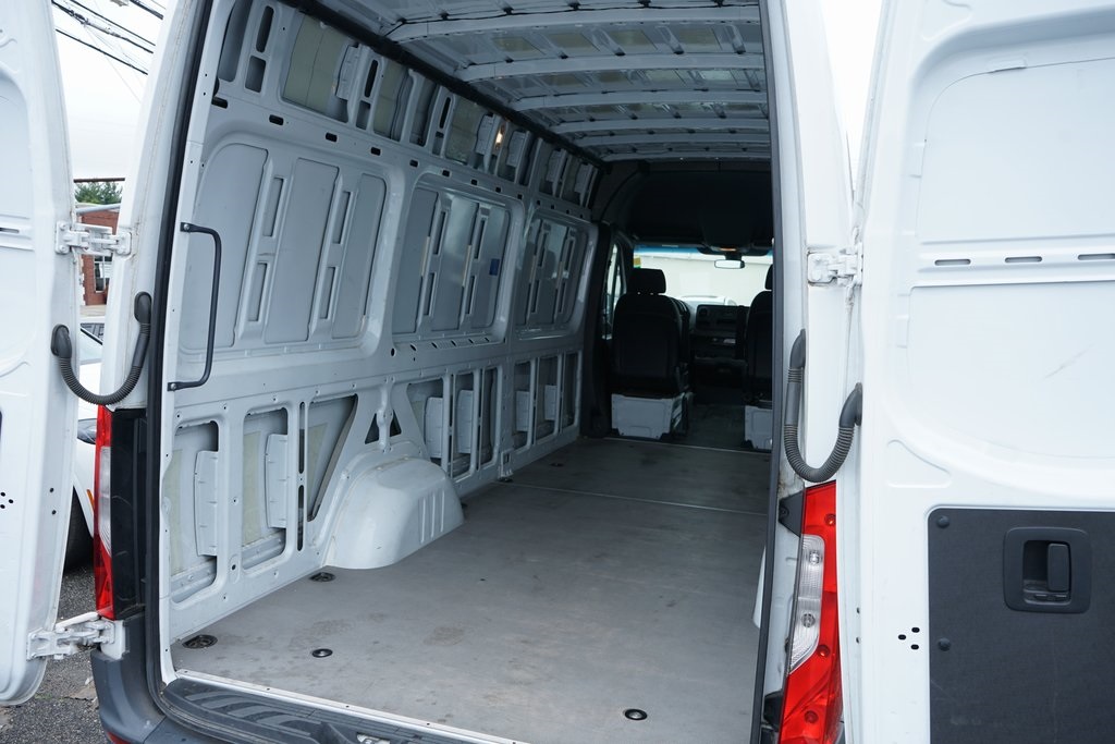 used 2023 Mercedes-Benz Sprinter 2500 car, priced at $26,995