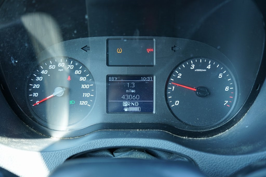 used 2023 Mercedes-Benz Sprinter 2500 car, priced at $26,995