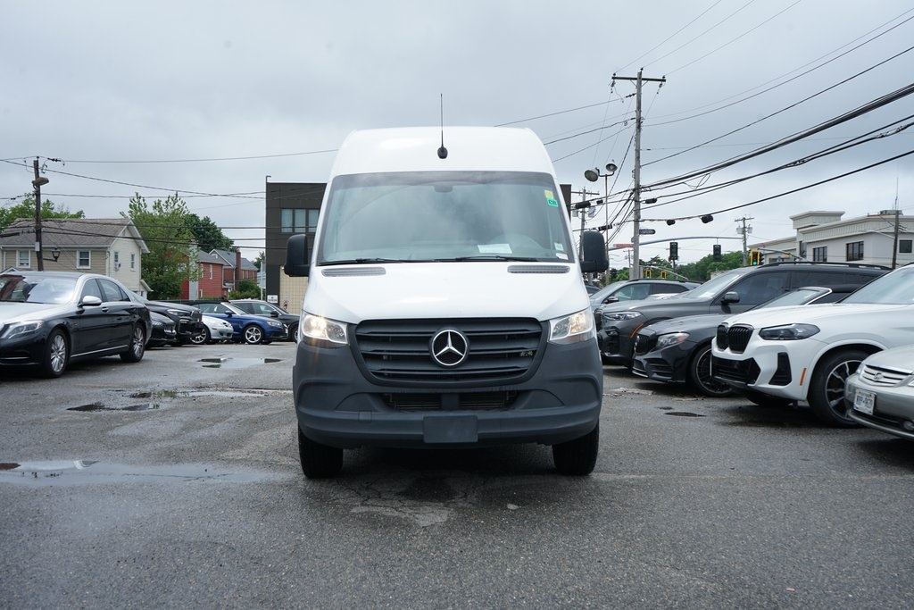 used 2023 Mercedes-Benz Sprinter 2500 car, priced at $26,995