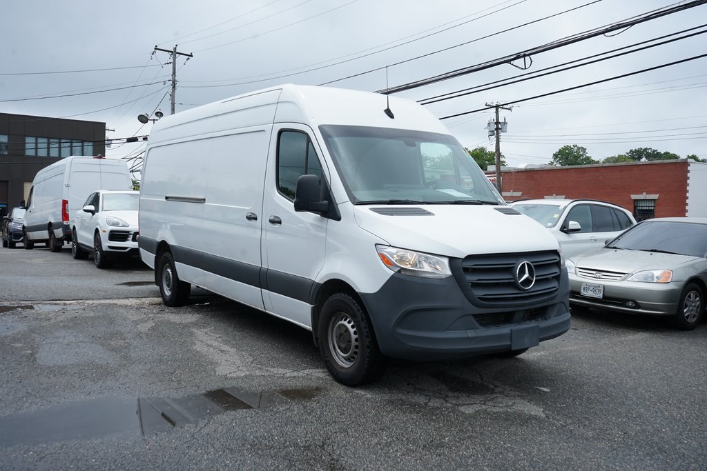 used 2023 Mercedes-Benz Sprinter 2500 car, priced at $26,995