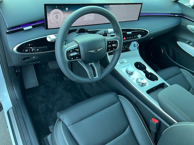 new 2026 Genesis GV70 car, priced at $59,550