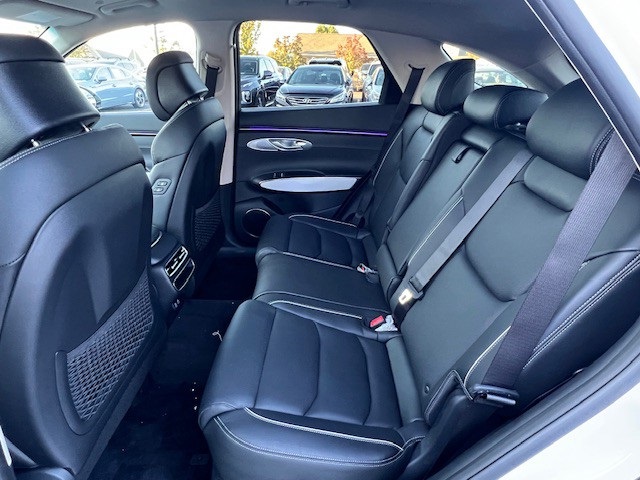 new 2026 Genesis GV70 car, priced at $59,550