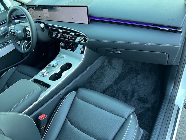 new 2026 Genesis GV70 car, priced at $59,550