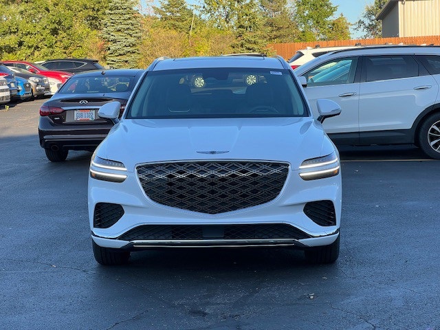 new 2026 Genesis GV70 car, priced at $59,550