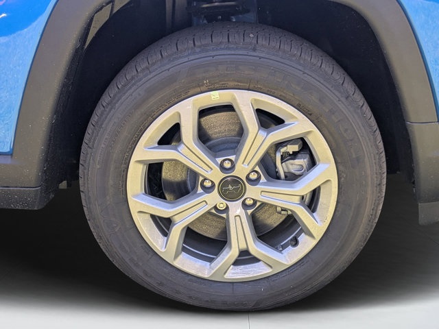 new 2025 Jeep Compass car, priced at $31,210