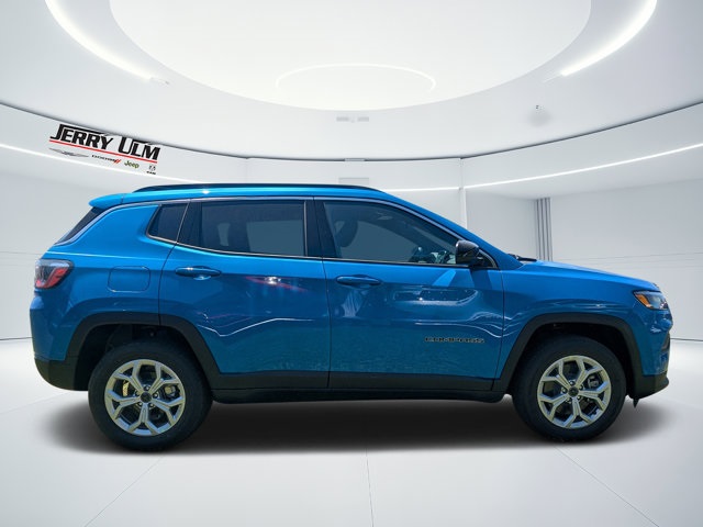 new 2025 Jeep Compass car, priced at $31,210