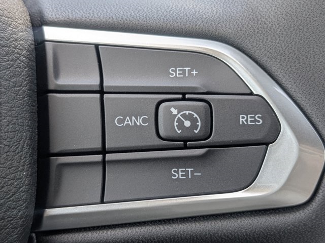 new 2025 Jeep Compass car, priced at $31,210