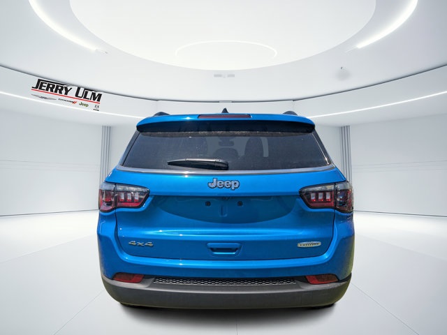 new 2025 Jeep Compass car, priced at $31,210