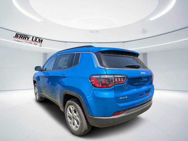 new 2025 Jeep Compass car, priced at $31,210