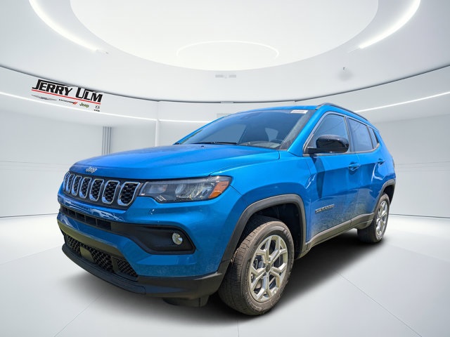 new 2025 Jeep Compass car, priced at $31,210
