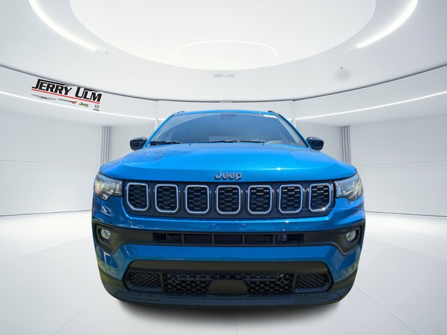new 2025 Jeep Compass car, priced at $31,210