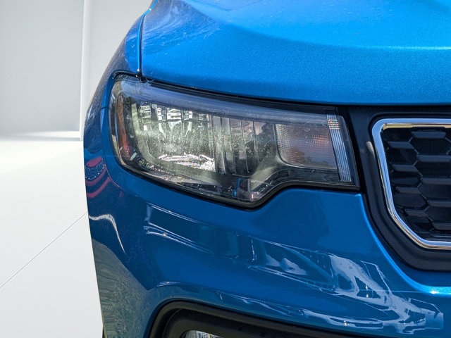 new 2025 Jeep Compass car, priced at $31,210