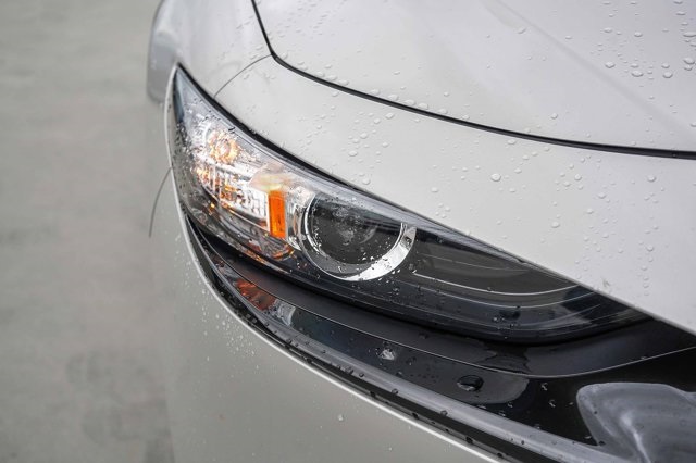 used 2023 Mazda Mazda3 car, priced at $21,992