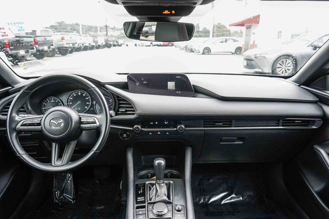 used 2023 Mazda Mazda3 car, priced at $21,992