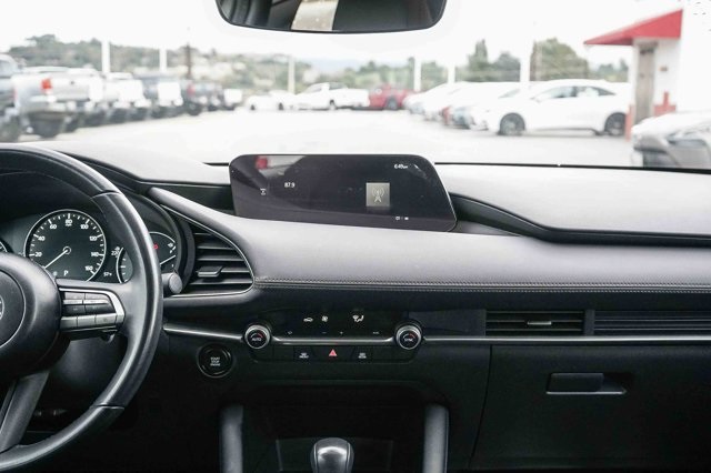 used 2023 Mazda Mazda3 car, priced at $21,992
