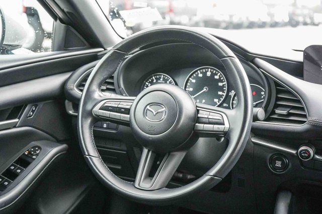 used 2023 Mazda Mazda3 car, priced at $21,992