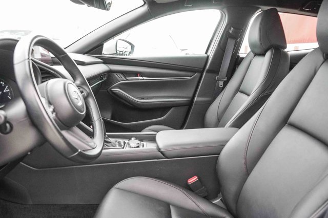 used 2023 Mazda Mazda3 car, priced at $21,992