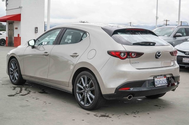 used 2023 Mazda Mazda3 car, priced at $21,992