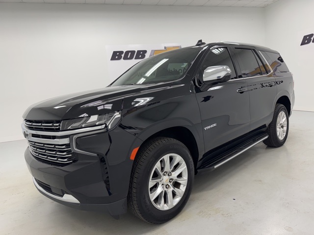 used 2021 Chevrolet Tahoe car, priced at $45,988