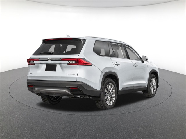 new 2026 Toyota Grand Highlander car, priced at $59,593