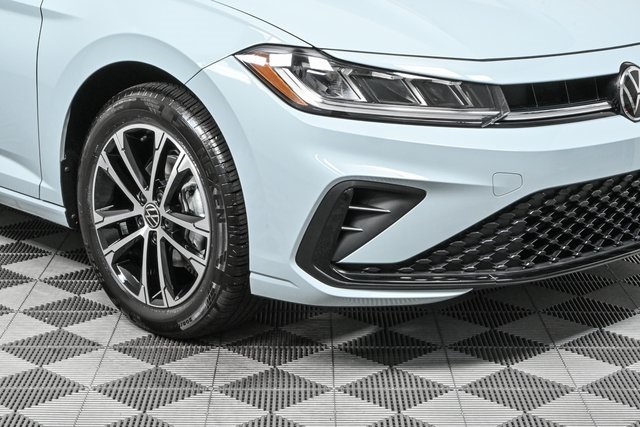 new 2025 Volkswagen Jetta car, priced at $27,361